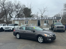 Used 2015 Nissan Altima 2.5 S