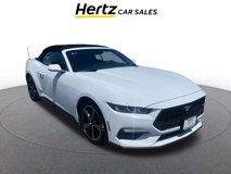 Used 2024 Ford Mustang Premium