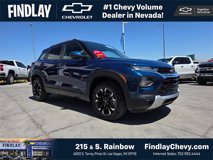 Certified 2021 Chevrolet TrailBlazer LT w/ Convenience Package