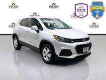 Certified 2022 Chevrolet Trax LS w/ Tint and Cruise Package