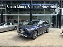 New 2025 Mercedes-Benz GLS 450 4MATIC