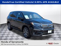 Certified 2022 Honda Pilot EX-L