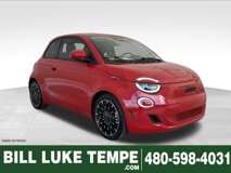 New 2024 FIAT 500 e (RED)