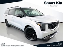 New 2026 Kia Carnival SX