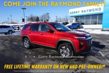 New 2025 Chevrolet Equinox LT w/ Convenience Package II