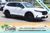 New 2025 Honda CR-V Sport
