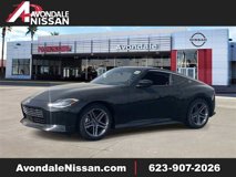 New 2025 Nissan Z Sport
