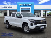 New 2025 Chevrolet Colorado LT w/ Advanced Trailering Package