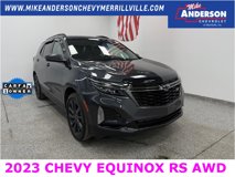 Used 2023 Chevrolet Equinox RS