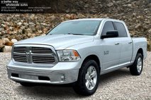 Used 2015 RAM 1500 Big Horn