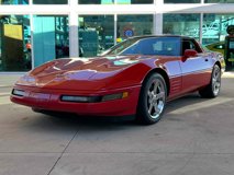 Used 1991 Chevrolet Corvette Coupe