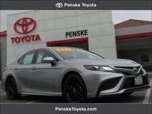 Certified 2024 Toyota Camry XSE