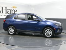 Used 2022 Chevrolet Equinox LT
