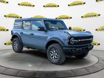 New 2025 Ford Bronco Badlands