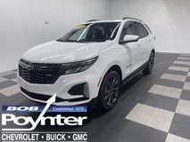 Used 2022 Chevrolet Equinox RS w/ LPO, Floor Liner Package
