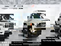 Used 2023 Jeep Renegade Latitude