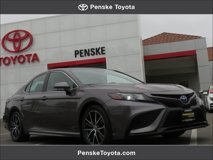 Used 2022 Toyota Camry SE