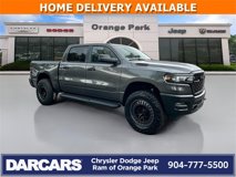 New 2025 RAM 1500 Tradesman