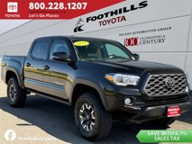 Certified 2023 Toyota Tacoma TRD Off-Road