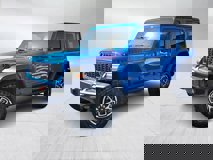 New 2025 Jeep Wrangler Unlimited Rubicon