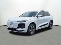 New 2025 Audi Q6 e-tron Premium Plus
