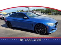 Used 2015 BMW 435i Coupe