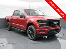 New 2025 Ford F150 XLT w/ Equipment Group 302A MID