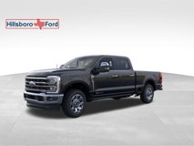 New 2025 Ford F250 King Ranch
