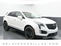 New 2025 Cadillac XT5 Premium Luxury w/ LPO, Blue Accent Package