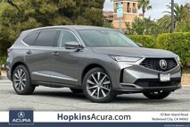 New 2025 Acura MDX w/ Technology Package