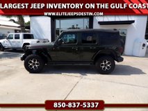Used 2021 Jeep Wrangler Unlimited Rubicon