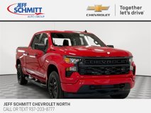 New 2025 Chevrolet Silverado 1500 Custom
