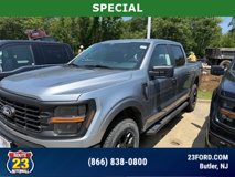 New 2025 Ford F150 STX w/ Equipment Group 201A FX4