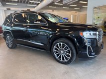 Used 2022 GMC Acadia Denali w/ Denali Ultimate Package