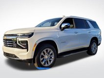 New 2025 Chevrolet Tahoe Premier
