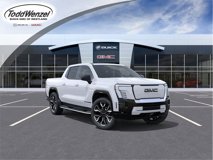 New 2025 GMC Sierra EV Denali