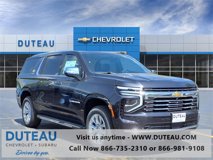 New 2025 Chevrolet Suburban Premier