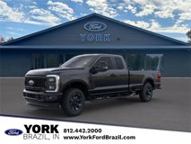 New 2025 Ford F350 XL w/ STX Appearance Package