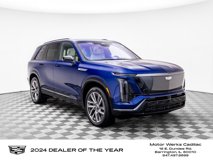 New 2026 Cadillac Vistiq Sport