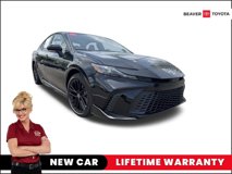 New 2025 Toyota Camry SE