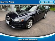 Used 2016 Audi A4 2.0T Premium w/ Convenience Plus Package