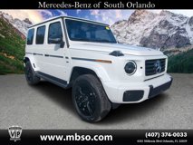 Used 2025 Mercedes-Benz G 580 w/ EQ Technology