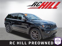 Used 2021 Jeep Grand Cherokee Limited w/ Quick Order Package 28K 80th