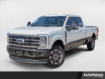 New 2025 Ford F350 King Ranch w/ FX4 Off-Road Package