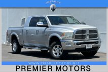 Used 2012 RAM 2500 Laramie w/ HD Snow Plow Prep Group