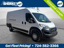 New 2024 RAM ProMaster 3500