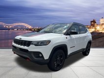 Certified 2023 Jeep Compass Trailhawk