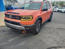 New 2026 Honda Passport TrailSport