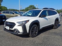 New 2025 Subaru Outback Onyx Edition