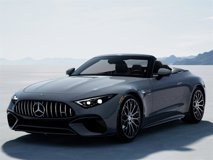 New 2025 Mercedes-Benz SL 55 AMG 4MATIC
